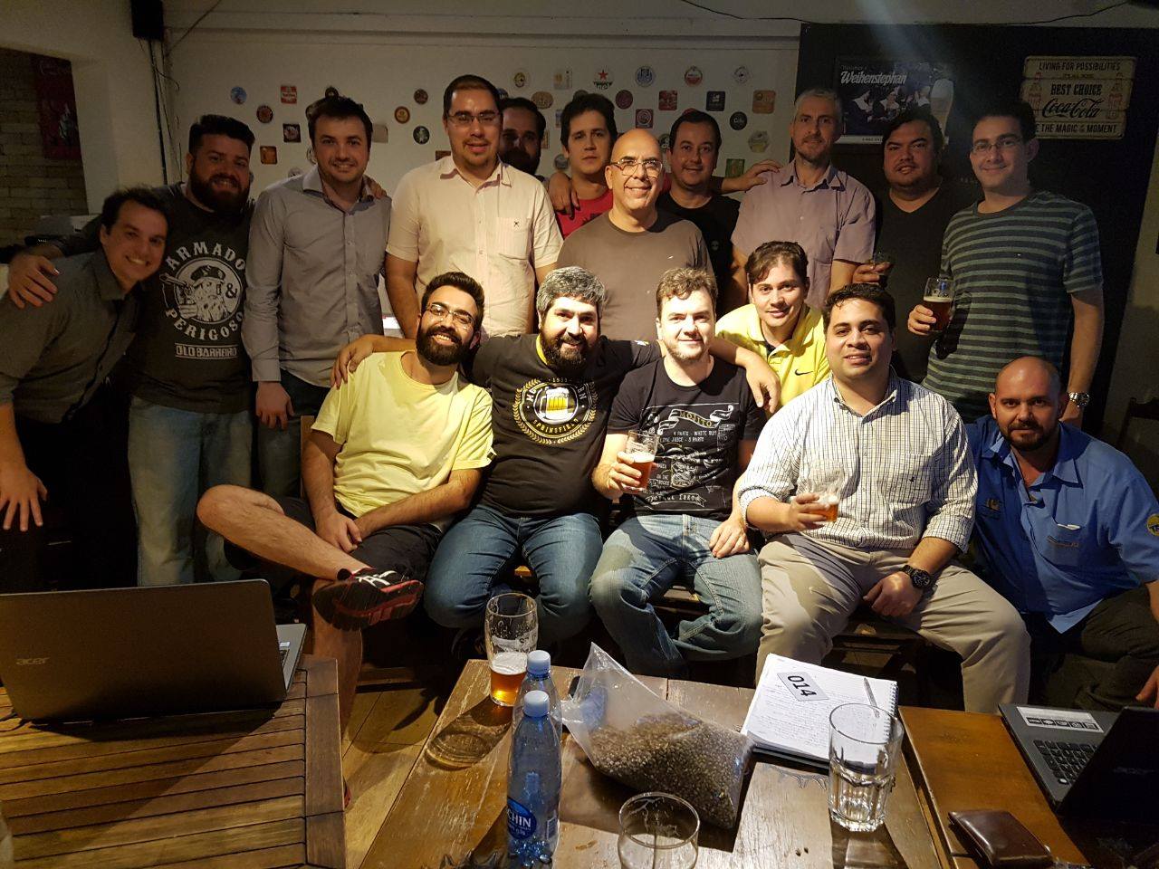 Fundação da Associação Sul-Mato-Grossense de Cervejeiros Artesanais