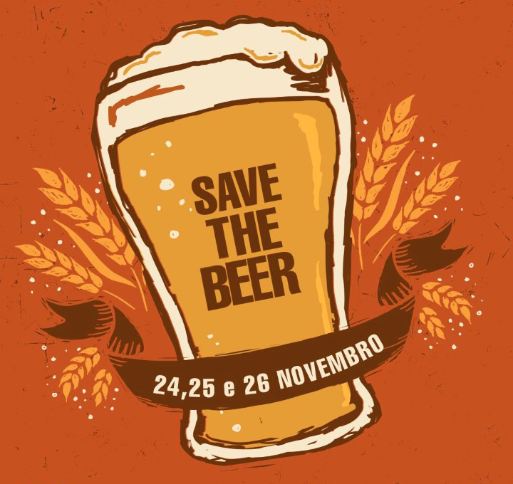 SAVE THE BEER