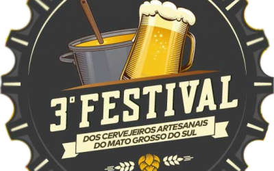 3º Festival dos Cervejeiros Artesanais de Mato Grosso do Sul
